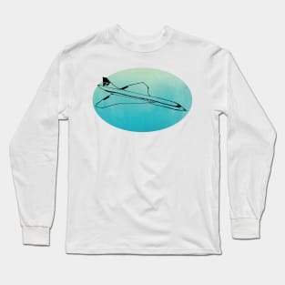 The Concorde Long Sleeve T-Shirt